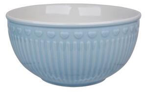 Porcelánová miska modrá střední 14 cm (ISABELLE ROSE)