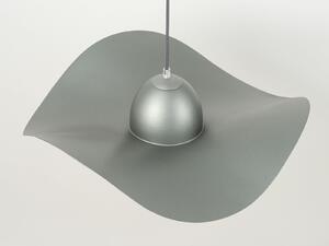 SIGMA Závěsné designové svítidlo KAPELLO, 1xE27, 60W, šedé 32343