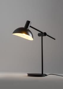 SIGMA Stolní moderní lampa ARTIS, 1xE14, 40W, černá 50344