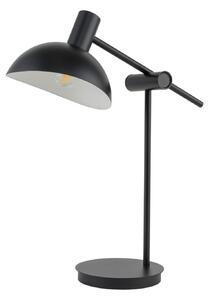 SIGMA Stolní moderní lampa ARTIS, 1xE14, 40W, černá 50344