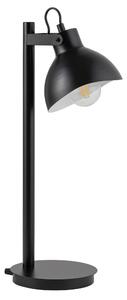 SIGMA Stolní industriální lampa FLOP, 1xE27, 60W, černá 50324