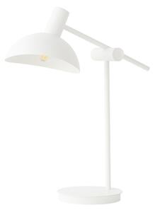 SIGMA Stolní moderní lampa ARTIS, 1xE14, 40W, bílá 50345