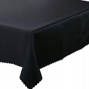 Ubrus odolný proti skvrnám 130 cm x 180 cm obdélníkový