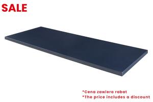 Comad Deska pod umyvadlo Elegance 120 cm modrá