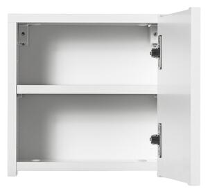 Comad Závěsná koupelnová skříňka Nova White 83-30-1DQ bílá