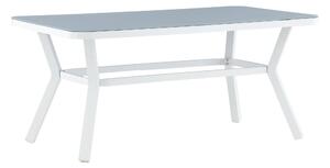 Jídelní stůl Virya, šedý, 160x90