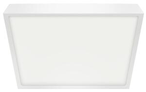EMITHOR Stropní LED panel do koupelny LENYS, 30W, denní bílá, 28x28cm, hranatý, bílý 49054