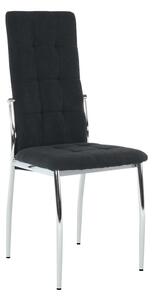 Jídelní židle Adora (černá). 772791
