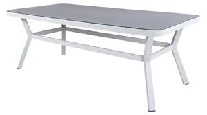 Jídelní stůl Virya, bílý, 200x100