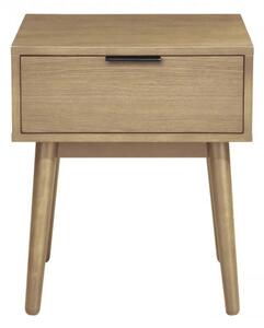 Noční stolek CASSINA –⁠ dřevo, přírodní