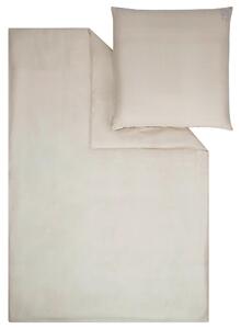 POVLEČENÍ, makosatén, krémová, 155/220 cm Bugatti - Online Only povlečení, Online Only