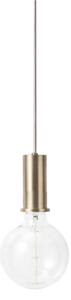 Ferm Living Lampa Collect Low, brass 5106