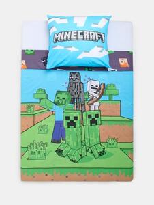 Sinsay - Bavlněná souprava povlečení Minecraft - vícebarevná