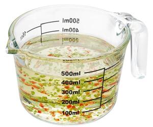 Odměrka DIMENSO, 500 ml - GEFU