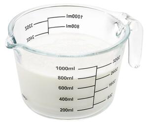 Odměrka DIMENSO, 1000 ml - GEFU