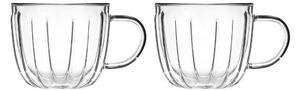 Hrnky v sadě 2 ks 250 ml Tulip – Vialli Design
