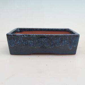 E-bonsai Bonsai miska 16 x 11,5 x 4,5 cm modrá