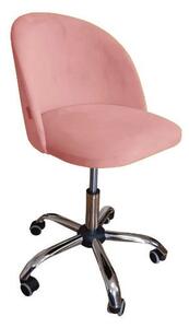 Stylová kancelářská židle Shaun Magic velvet 31
