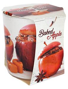 PROHOME - Svíčka ve skle Baked Apple