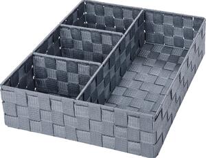 ORGANIZÉR šedá - Organizéry & pořadače