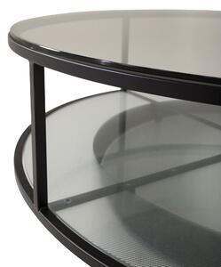 Konferenční stolek Falsterbo, černý