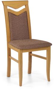 Dřevěná židle Citrone, olše