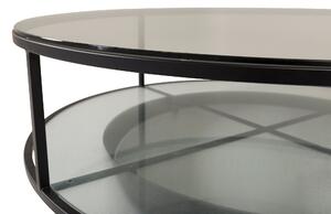Konferenční stolek Falsterbo, černý