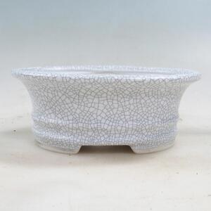 E-bonsai Bonsai miska 14,5 x 11,5 x 5,5 cm raku