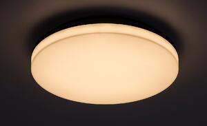 RABALUX Venkovní stropní LED osvětlení PERNIK, 24W, teplá bílá, 28cm, kulaté 007265