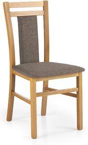 Dřevěná židle Hubert 8, olše / 609