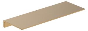 Hansgrohe AddStoris S - Polička 400 mm, kartáčovaný bronz 41794140