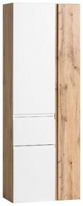 VYSOKÁ SKŘÍŇ, 65/180/35 cm Held - Koupelnové série, Online Only