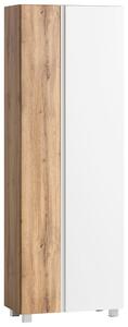 VYSOKÁ SKŘÍŇ, 65/180/35 cm Held - Koupelnové skříňky vysoké, Online Only