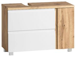 SKŘÍŇKA POD UMYVADLO, 85/56/35 cm Held - Koupelnové série, Online Only