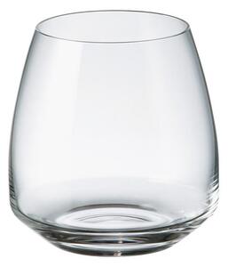 BOHEMIA ANSER SKLENICE NA WHISKY 400ML SADA 6 KS