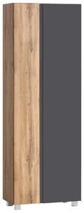 VYSOKÁ SKŘÍŇ, 65/180/35 cm Held - Koupelnové skříňky vysoké, Online Only