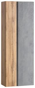 VYSOKÁ SKŘÍŇ, 65/180/35 cm Held - Koupelnové skříňky vysoké, Online Only