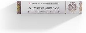 Garden Fresh Indické vonné tyčinky Californian White sage 15 g