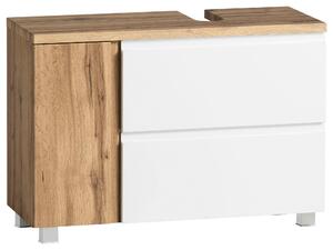 SKŘÍŇKA POD UMYVADLO, 85/54/35 cm Held - Koupelnové série, Online Only