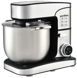 Profesionální kuchyňský robot BestBerg BBR-P3500S / 3500 W / 16 l / 12 rychlostí
