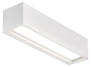 Nástěnná Svítidla LIGHT-POINT, Linea W2, stmívatelné, Bílá, Obývací pokoj, Hliník, Design