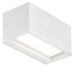 Nástěnná Svítidla LIGHT-POINT, Linea W1, stmívatelné, Bílá, Obývací pokoj, Hliník, Design