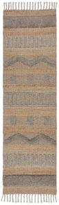BĚHOUN, 60/230 cm přírodní barvy Flair Rugs - Online Only koberce & rohožky, Online Only