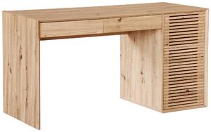 PSACÍ STŮL, dub artisan, 140/60/75 cm Hom`in - Kancelářské stoly