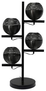 STOJACÍ LAMPA, 31/39/92 cm MID.YOU - Online Only svítidla, Online Only