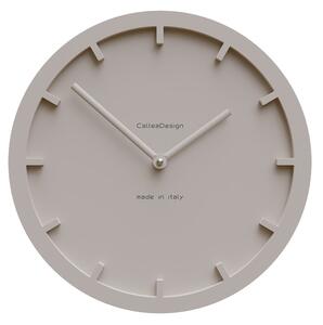 Designové hodiny 10-011-13 CalleaDesign 26 cm