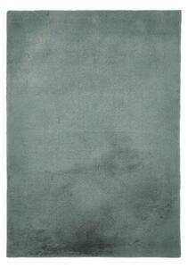 KOBEREC S VYSOKÝM VLASEM, 160/230 cm zelená Novel - Online Only koberce & rohožky, Online Only