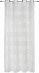 ZÁVĚS S OČKY, poloprůhledné, 140/245 cm Esposa - Závěsy, Online Only