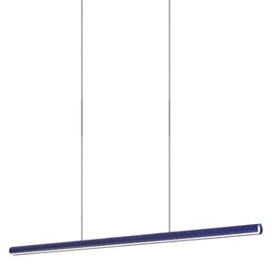 Ideal lux Dorica LED závěsné lineární svítidlo Modrá