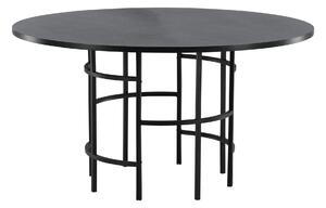 Jídelní stůl Copenhagen, černý